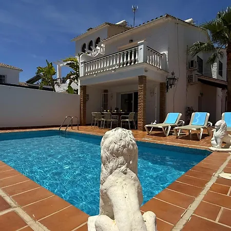 Villa Paradise - Leones Nerja