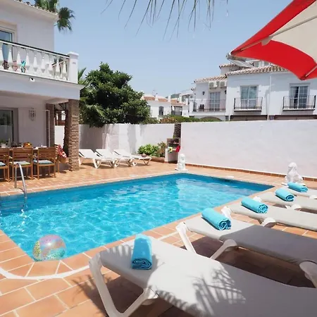 Villa Paradise - Leones Nerja