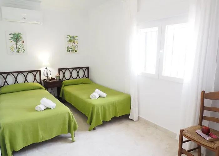 Paradise - Leones Villa