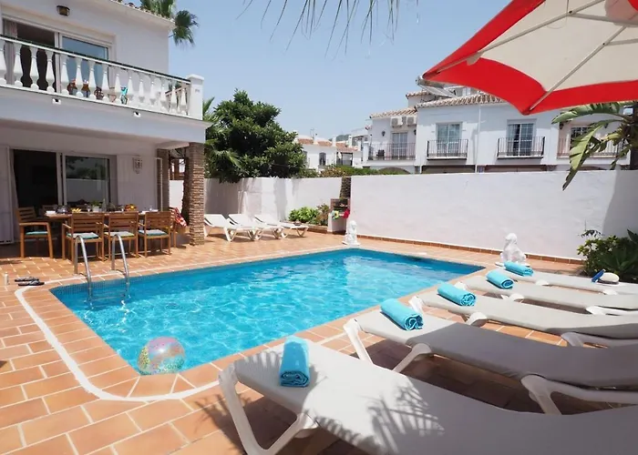 Villa Paradise - Leones Nerja