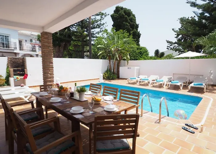 Paradise - Leones Nerja