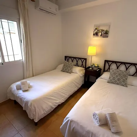 Villa Paradise - Leones Nerja