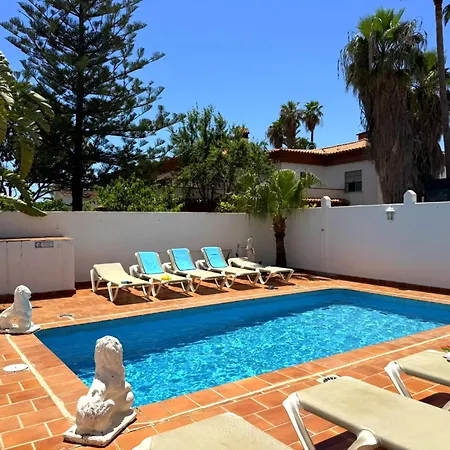 Paradise - Leones Nerja
