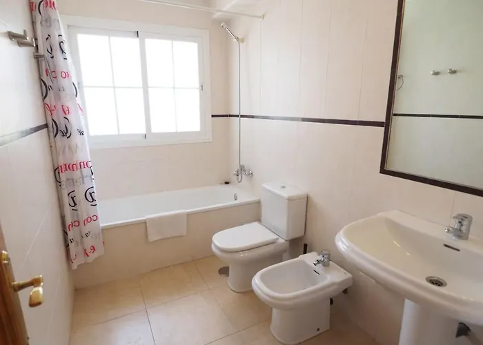 Paradise - Leones וילה *